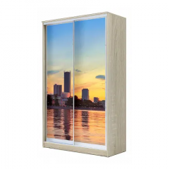 Шкаф-купе ХИТ 22-14-77 (620) в Агрызе - agryz.mebel24.online | фото 12
