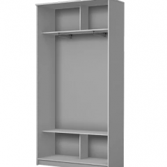 Шкаф-купе ХИТ 22-4-12/2-11 (420) в Агрызе - agryz.mebel24.online | фото 2