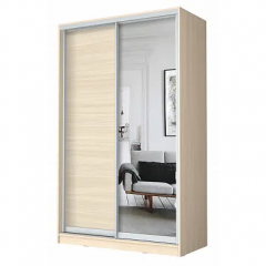 Шкаф-купе ХИТ 22-4-12/2-15 (420) в Агрызе - agryz.mebel24.online | фото 7