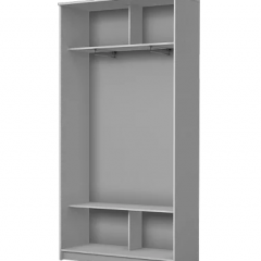 Шкаф-купе ХИТ 22-4-12/2-55 (420) в Агрызе - agryz.mebel24.online | фото 2