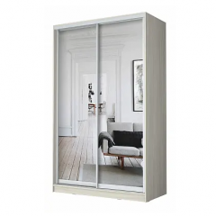 Шкаф-купе ХИТ 22-4-12/2-55 (420) в Агрызе - agryz.mebel24.online | фото