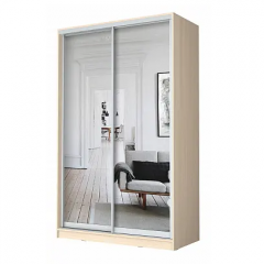 Шкаф-купе ХИТ 22-4-12/2-55 (420) в Агрызе - agryz.mebel24.online | фото 7