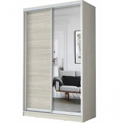 Шкаф-купе ХИТ 22-4-15-15 (420) в Агрызе - agryz.mebel24.online | фото