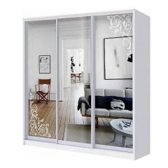 Шкаф-купе ХИТ 22-4-18-656 (420) в Агрызе - agryz.mebel24.online | фото