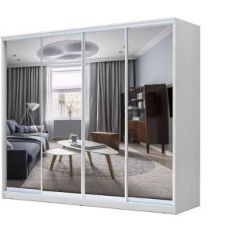 Шкаф-купе ХИТ 23-24/2-5555 (620) в Агрызе - agryz.mebel24.online | фото