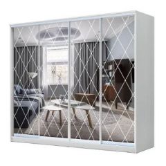 Шкаф-купе ХИТ 23-24/2-6666 (620) в Агрызе - agryz.mebel24.online | фото 1