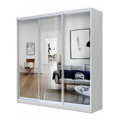 Шкаф-купе ХИТ 23-4-20/2-555 (420) в Агрызе - agryz.mebel24.online | фото