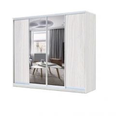 Шкаф-купе ХИТ 23-4-24/2-1551 (420) в Агрызе - agryz.mebel24.online | фото 5