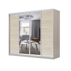 Шкаф-купе ХИТ 23-4-24/2-1551 (420) в Агрызе - agryz.mebel24.online | фото 8