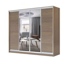 Шкаф-купе ХИТ 23-4-24/2-1551 (420) в Агрызе - agryz.mebel24.online | фото 9