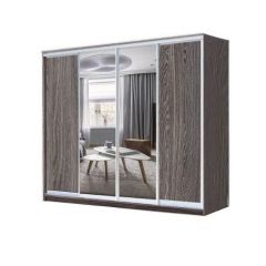 Шкаф-купе ХИТ 23-4-24/2-1551 (420) в Агрызе - agryz.mebel24.online | фото 10