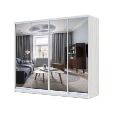 Шкаф-купе ХИТ 23-4-24/2-5555 (420) в Агрызе - agryz.mebel24.online | фото 5