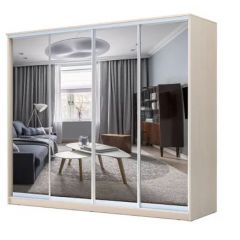 Шкаф-купе ХИТ 23-4-24/2-5555 (420) в Агрызе - agryz.mebel24.online | фото 6