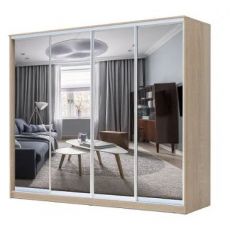 Шкаф-купе ХИТ 23-4-24/2-5555 (420) в Агрызе - agryz.mebel24.online | фото 7