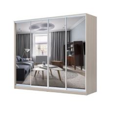 Шкаф-купе ХИТ 23-4-24/2-5555 (420) в Агрызе - agryz.mebel24.online | фото 8