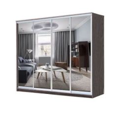 Шкаф-купе ХИТ 23-4-24/2-5555 (420) в Агрызе - agryz.mebel24.online | фото 9