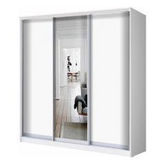 Шкаф-купе ХИТ 24-20/2-151 (620) в Агрызе - agryz.mebel24.online | фото