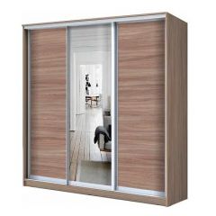 Шкаф-купе ХИТ 24-20/2-151 (620) в Агрызе - agryz.mebel24.online | фото 9