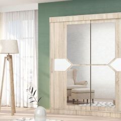 Шкаф-купе Лига №1 1500 мм в Агрызе - agryz.mebel24.online | фото 4