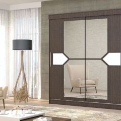Шкаф-купе Лига №1 2000 мм в Агрызе - agryz.mebel24.online | фото 2
