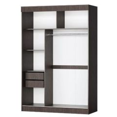 Шкаф-купе Лига №2 1500 мм в Агрызе - agryz.mebel24.online | фото 2