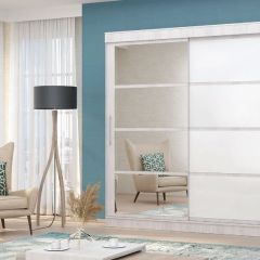 Шкаф-купе Лига №2 2000 мм в Агрызе - agryz.mebel24.online | фото