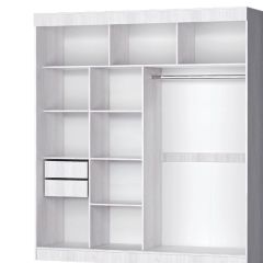 Шкаф-купе Лига №2 2000 мм в Агрызе - agryz.mebel24.online | фото 3