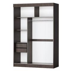 Шкаф-купе Лига №3 1500 мм в Агрызе - agryz.mebel24.online | фото 2