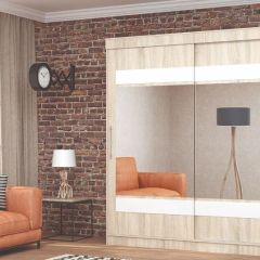 Шкаф-купе Лига №3 2000 мм в Агрызе - agryz.mebel24.online | фото