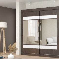 Шкаф-купе Лига №3 2000 мм в Агрызе - agryz.mebel24.online | фото 3