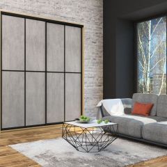 Шкаф-купе Лофт 2000 Шк20-47 (Дуб Сонома) в Агрызе - agryz.mebel24.online | фото 13