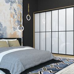 Шкаф-купе Лофт 2400 Шк24-47 (Дуб Сонома) в Агрызе - agryz.mebel24.online | фото 13