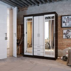 Шкаф-купе Лорд (ЭРА) в Агрызе - agryz.mebel24.online | фото 2