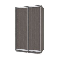 РОЛАНД Шкаф-купе Анкор темный (450*1300) Р431 в Агрызе - agryz.mebel24.online | фото 2