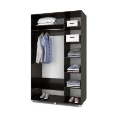 РОЛАНД Шкаф-купе с зеркалами Венге (600*1300) Р633 в Агрызе - agryz.mebel24.online | фото 2