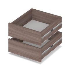 РОЛАНД Шкаф-купе с зеркалом Шимо темный (600*1400) Р642 в Агрызе - agryz.mebel24.online | фото 3