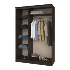Шкаф-купе Сакура 1.5 (венге/лоредо) в Агрызе - agryz.mebel24.online | фото 2