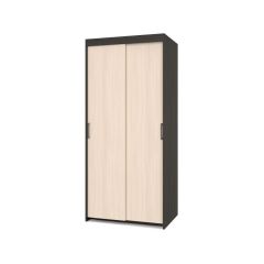 ТОМАС Шкаф-купе Венге - Млечный дуб Т21 в Агрызе - agryz.mebel24.online | фото