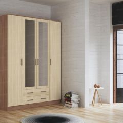 Шкаф Квадро (ясень) в Агрызе - agryz.mebel24.online | фото