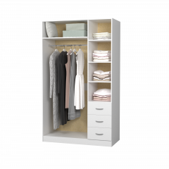 Шкаф Лофт 3-х створчатый в Агрызе - agryz.mebel24.online | фото 5