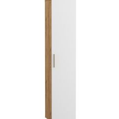 Шкаф-пенал Альба в Агрызе - agryz.mebel24.online | фото