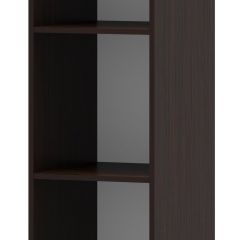СОФИЯ Шкаф-пенал Соло (венге/дуб белфорт) в Агрызе - agryz.mebel24.online | фото 2