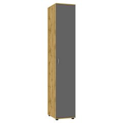 Шкаф "Алиса (H2)" ручка скоба в Агрызе - agryz.mebel24.online | фото 19