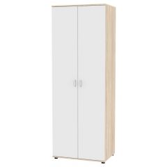 Шкаф "Алиса (H3)" ручка скоба в Агрызе - agryz.mebel24.online | фото 4