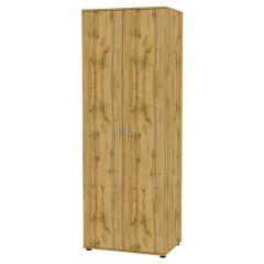 Шкаф "Алиса (H3)" ручка скоба в Агрызе - agryz.mebel24.online | фото 18