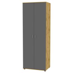 Шкаф "Алиса (H3)" ручка скоба в Агрызе - agryz.mebel24.online | фото 19