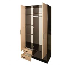 Шкаф распашной ПШ-3.9 в Агрызе - agryz.mebel24.online | фото 2
