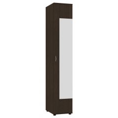 Шкаф с зеркалом "Алиса (H1_M)" ручка скоба в Агрызе - agryz.mebel24.online | фото 7