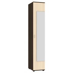 Шкаф с зеркалом "Алиса (H1_M)" ручка скоба в Агрызе - agryz.mebel24.online | фото 8