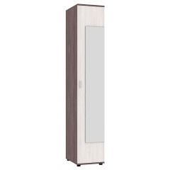 Шкаф с зеркалом "Алиса (H1_M)" ручка скоба в Агрызе - agryz.mebel24.online | фото 15